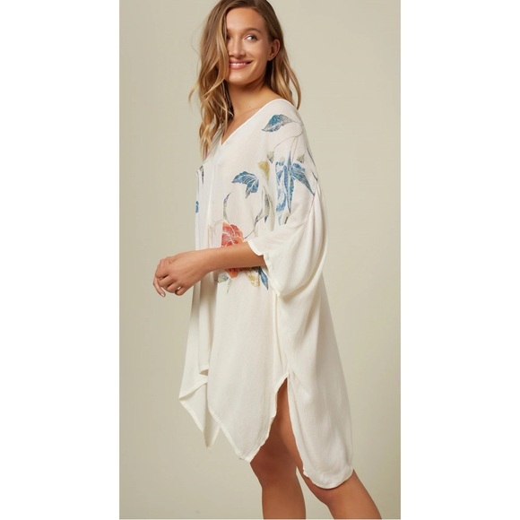 O’Neill Tessa Cover Up Dress - Picture 4 of 6